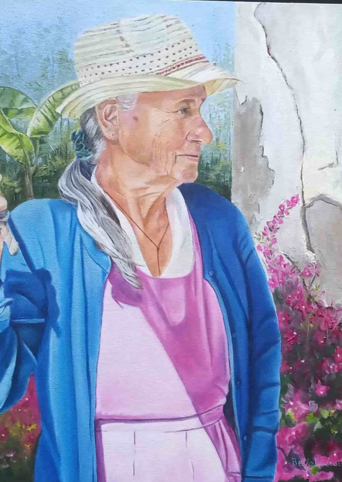 Beatriz Eugenia Velásquez Londoño