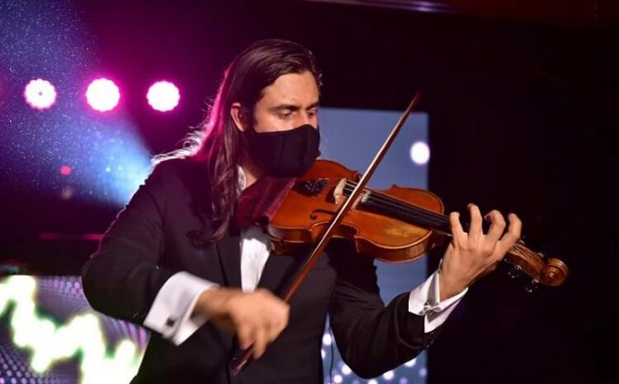 Daniel Fernando Zuluaga Salazar