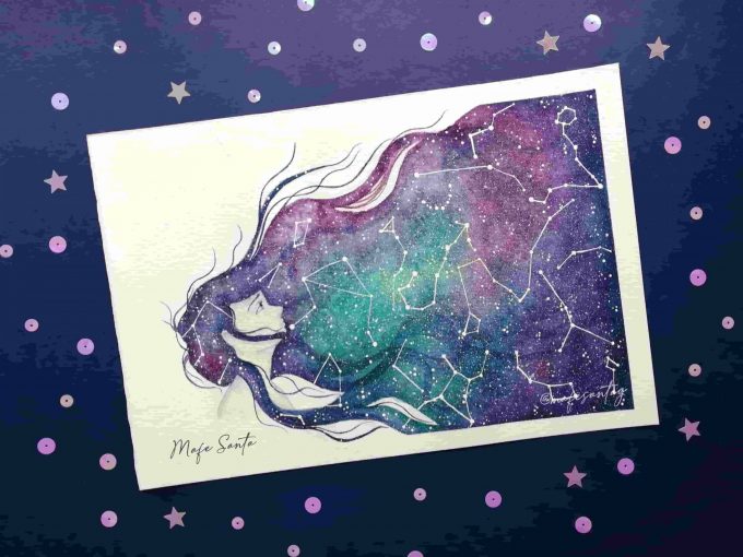 María Fernanda Santa Gallego