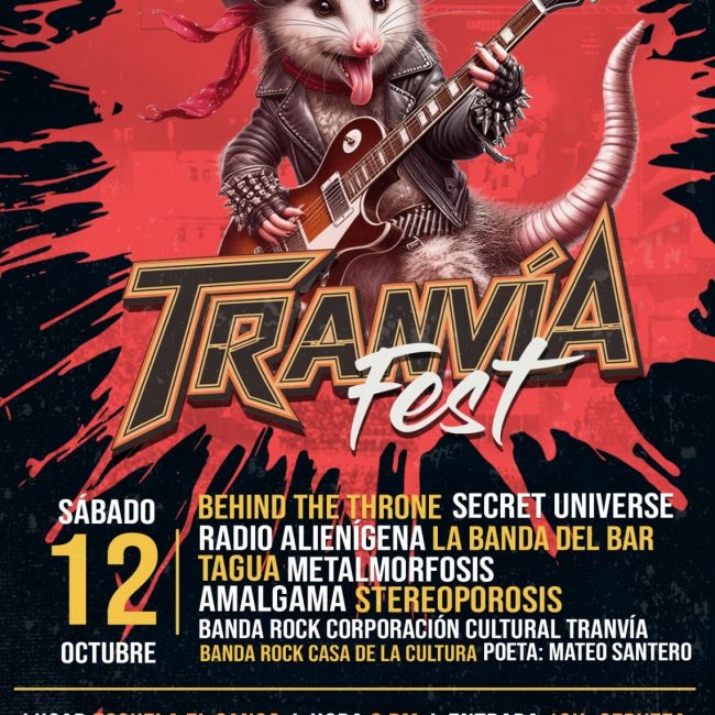 TRANVIAFEST 2024