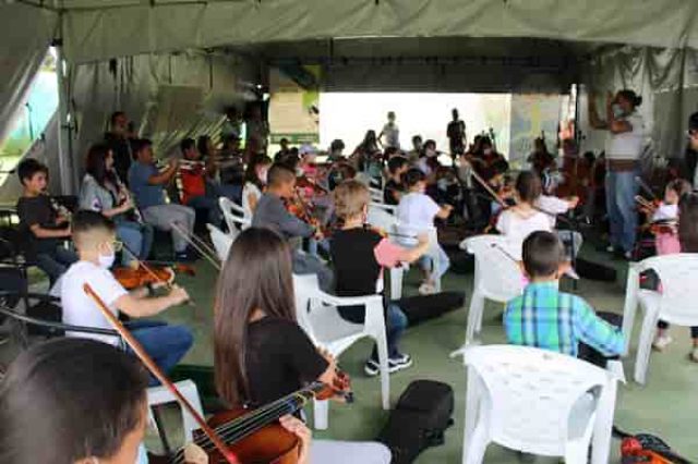 Red de Escuelas de Música