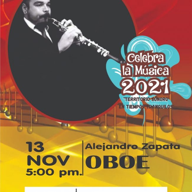 CELEBRA LA MÚSICA 2021