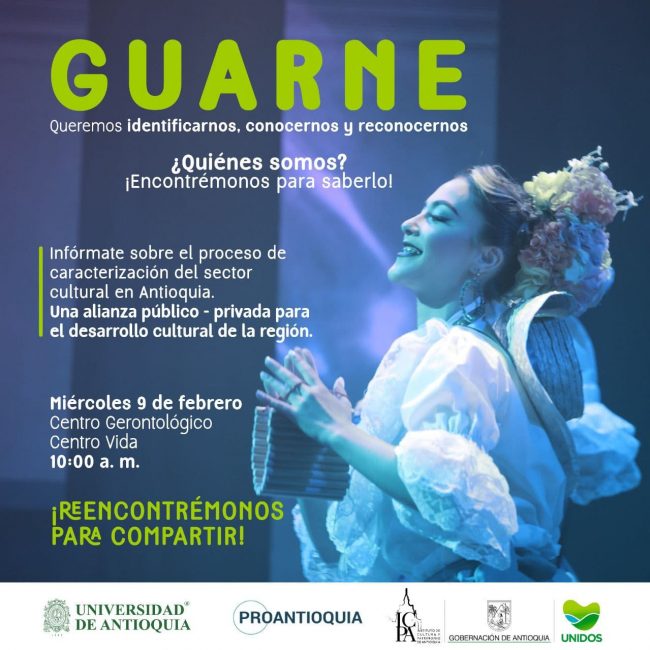 Encuentro sobre Caracterización cultural