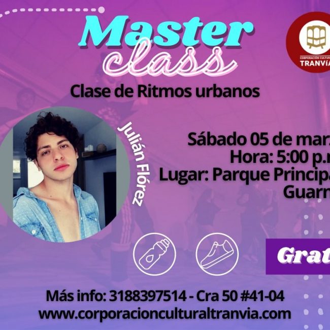 Master Class