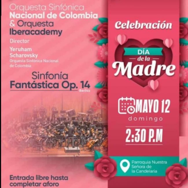 Celebración día de la Madre