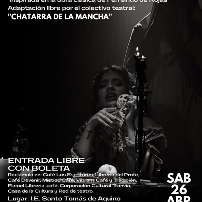 III MONOLOGOS PARA LA CELESTINA